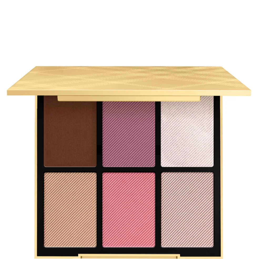 Burberry Essentials Glow Palette 16g - Harmony 01 Image 1