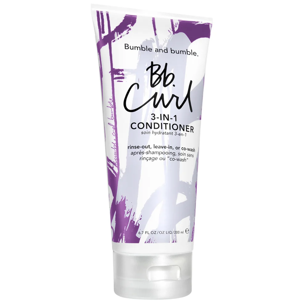Bumble and bumble Curl 3-in-1 Conditioner 200ml Image 1