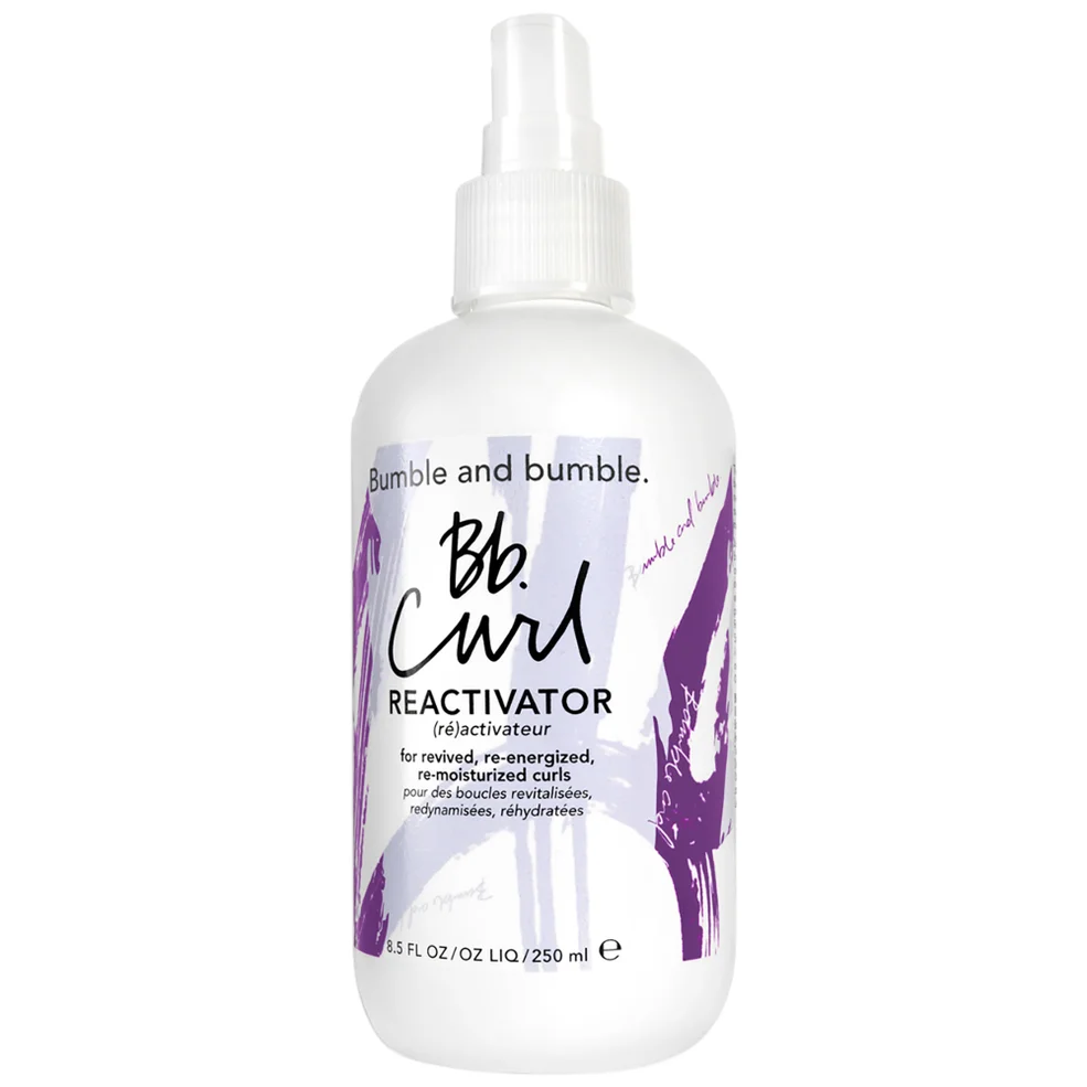 Bumble and bumble Curl Reactivator 250ml Image 1