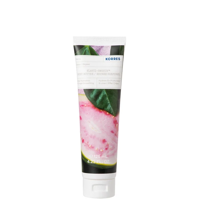 KORRES Elasti-Smooth Guava Body Butter 125ml