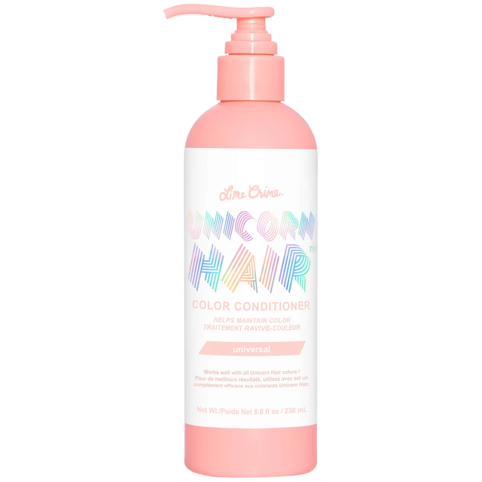 Lime Crime Unicorn Hair Colour Conditioner - Universal 230ml Image 1