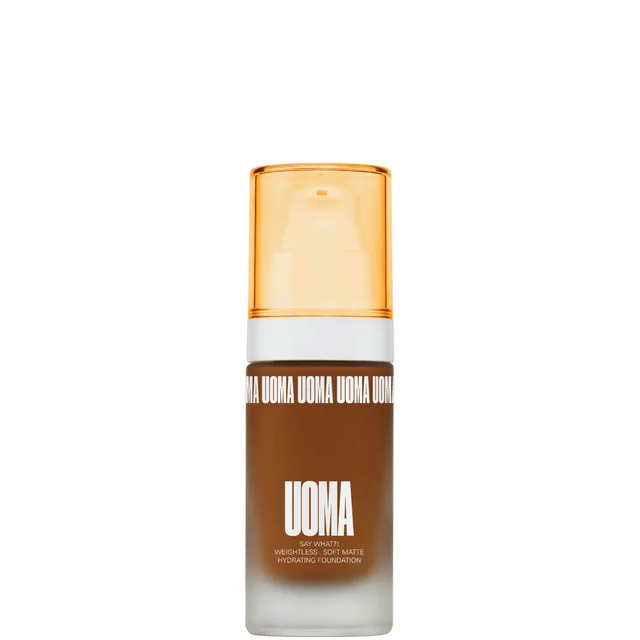 UOMA Beauty Say What Foundation 30ml (Various Shades)