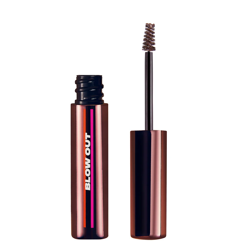 UOMA Beauty Brow Fro Blow Out Vol Gel 5ml (Various Shades) Image 1