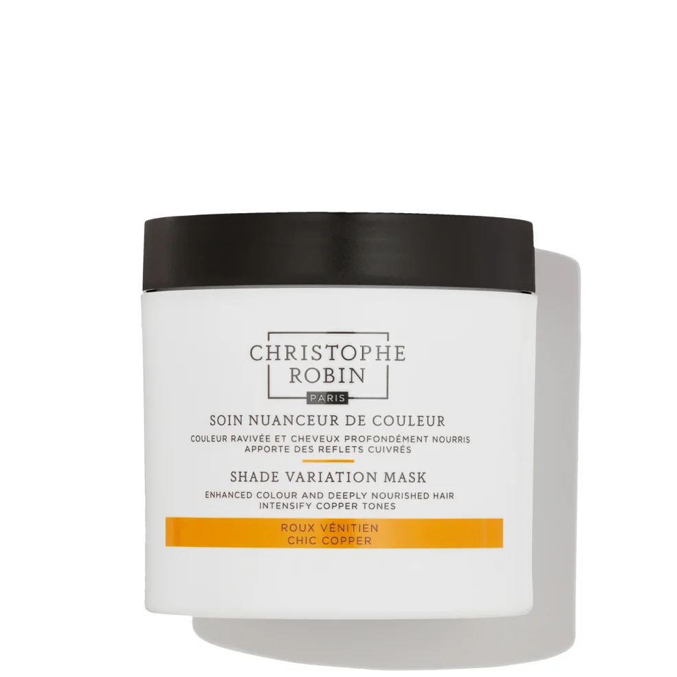 Christophe Robin Shade Variation Mask - Chic Copper 250ml Image 1