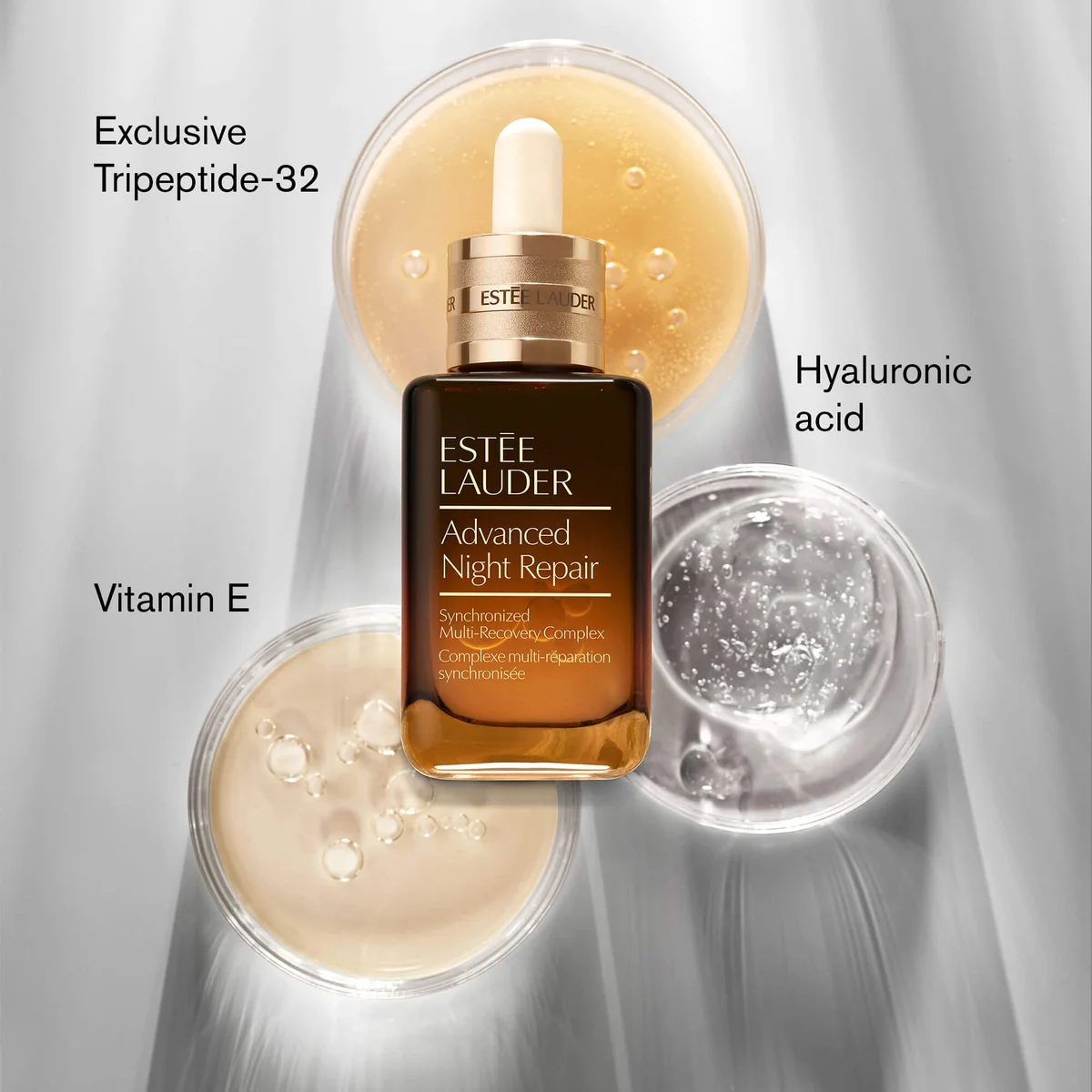 Estée Lauder Advanced Night Repair Synchronized Multi-Recovery Complex Serum - 1 oz/30ml Image 5