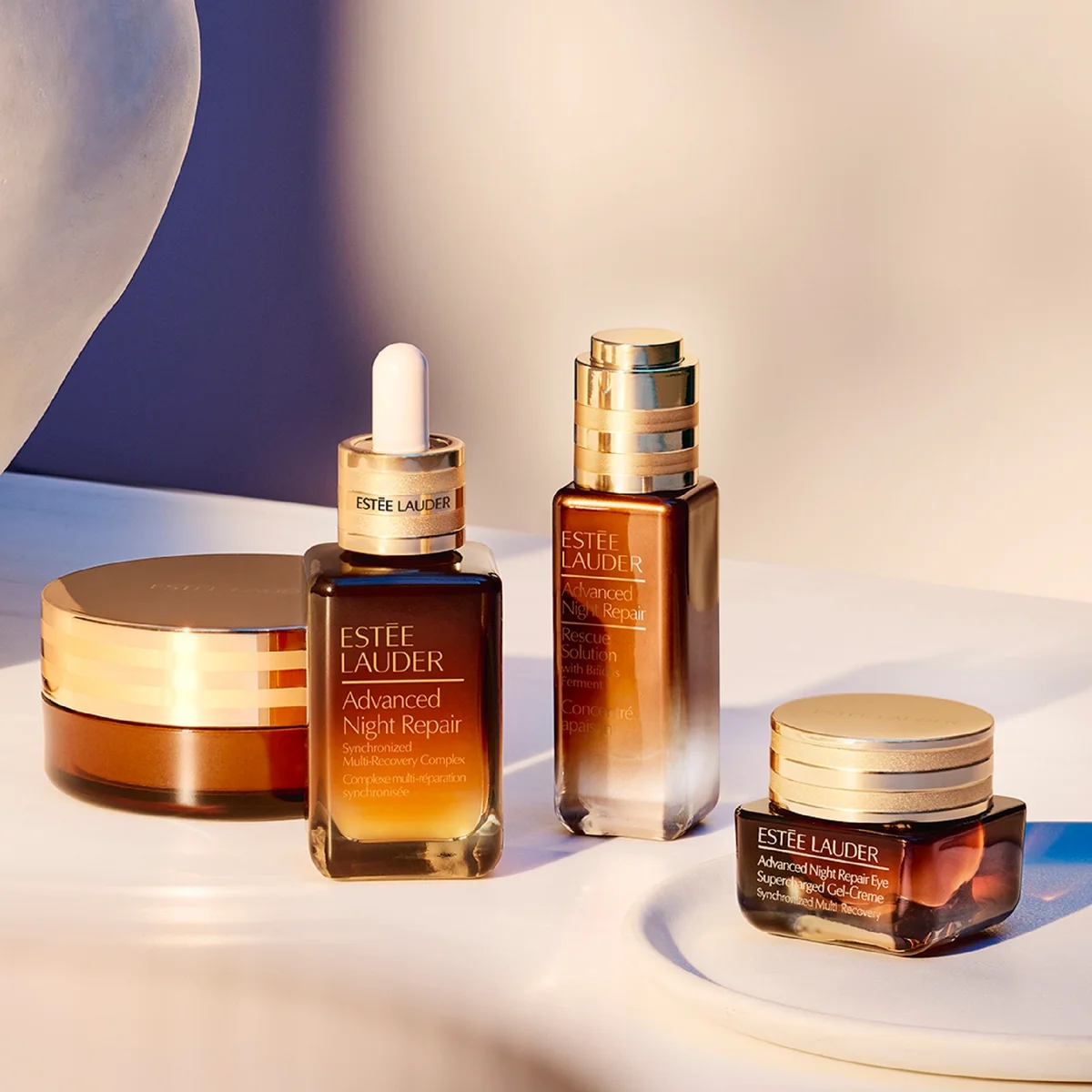 Estée Lauder Advanced Night Repair Synchronized Multi-Recovery Complex Serum - 1 oz/30ml Image 6
