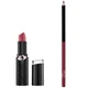 wet n wild Mega Last Matte Lipstick and Color Icon Lip Liner Duo - Red Velvet/Berry Red (Worth £5.98)