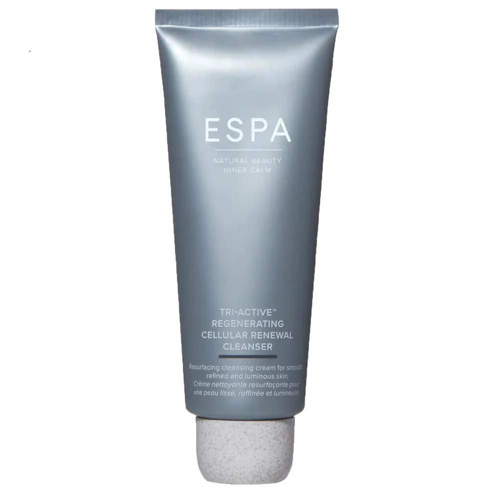 ESPA Tri-Active Regenerating Cellular Renewal Cleanser 100ml Image 1