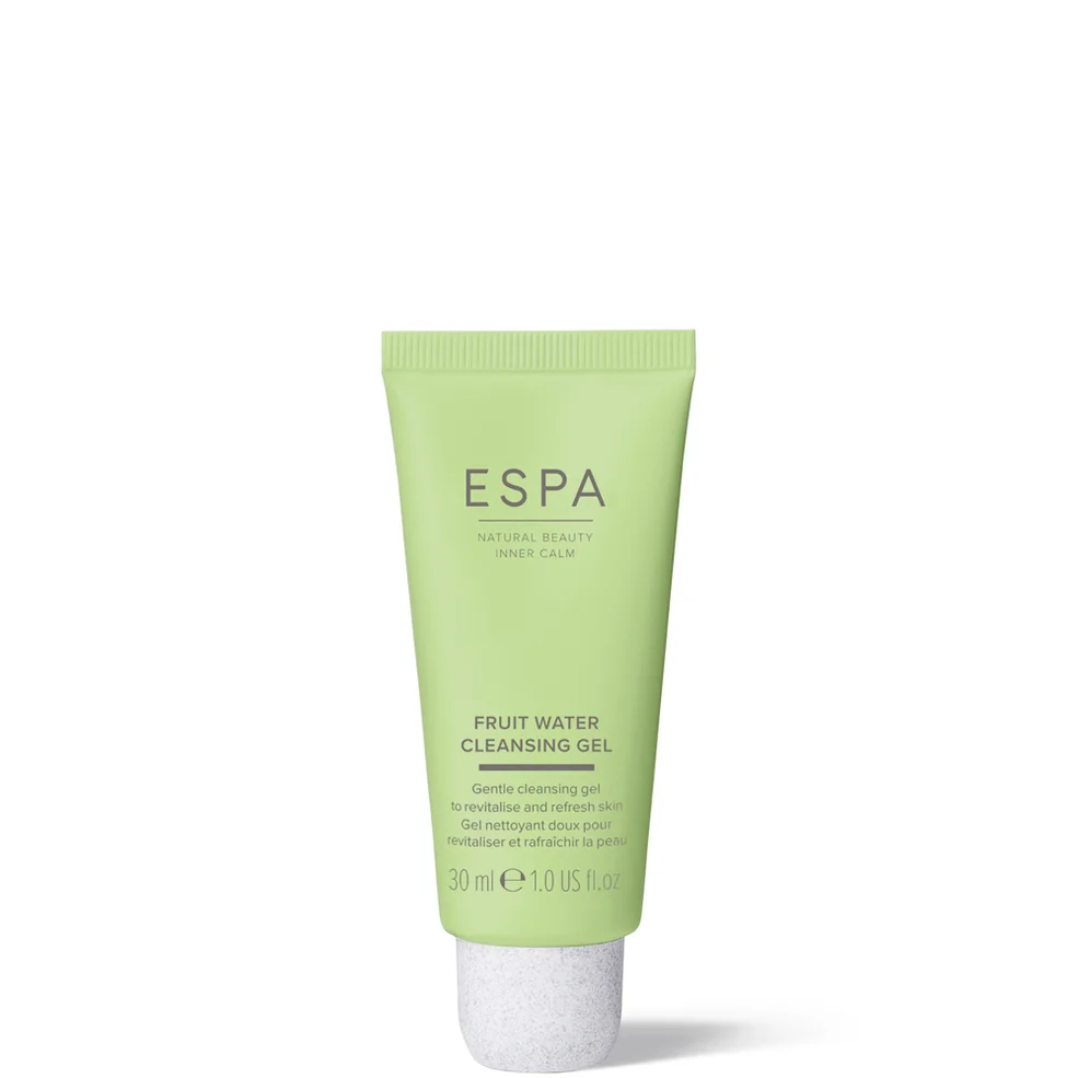 ESPA Refreshing Fruit Water Cleansing Gel Image 1
