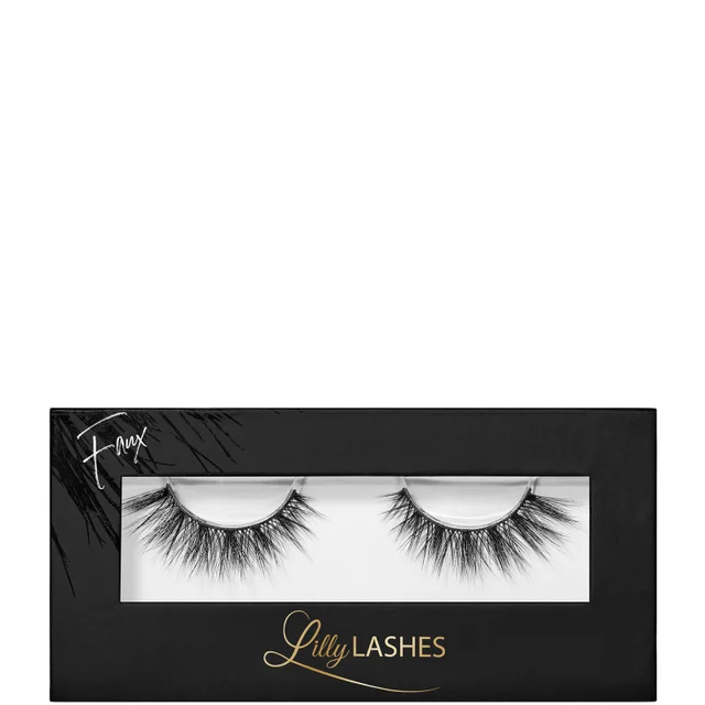 Lilly Lashes Faux Mink - Paris