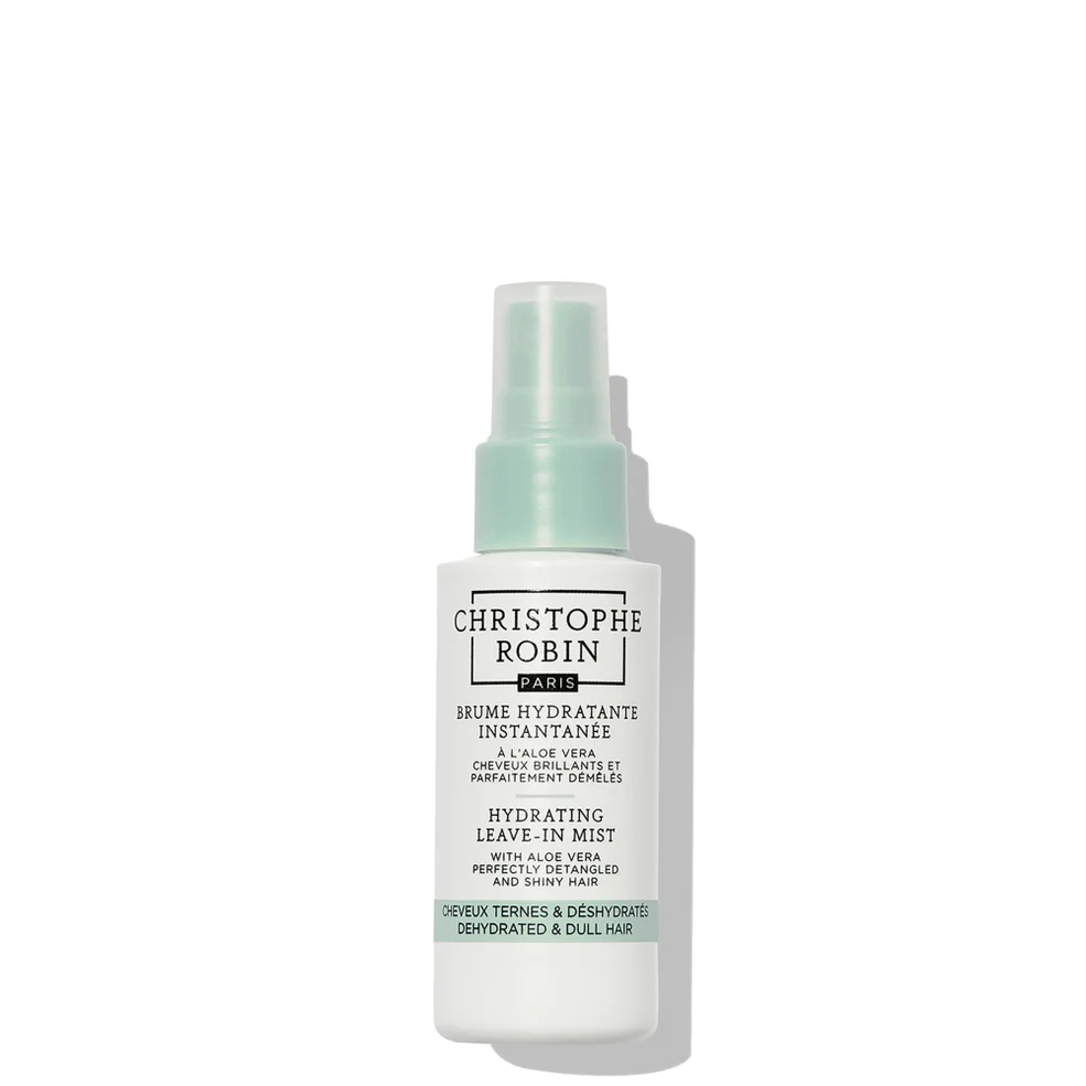 Christophe Robin New Hydrating Mist with Aloe Vera 50ml Image 1