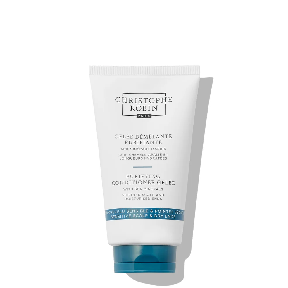 Christophe Robin Purifying Conditioner Gelée with Sea Minerals 75ml Image 1