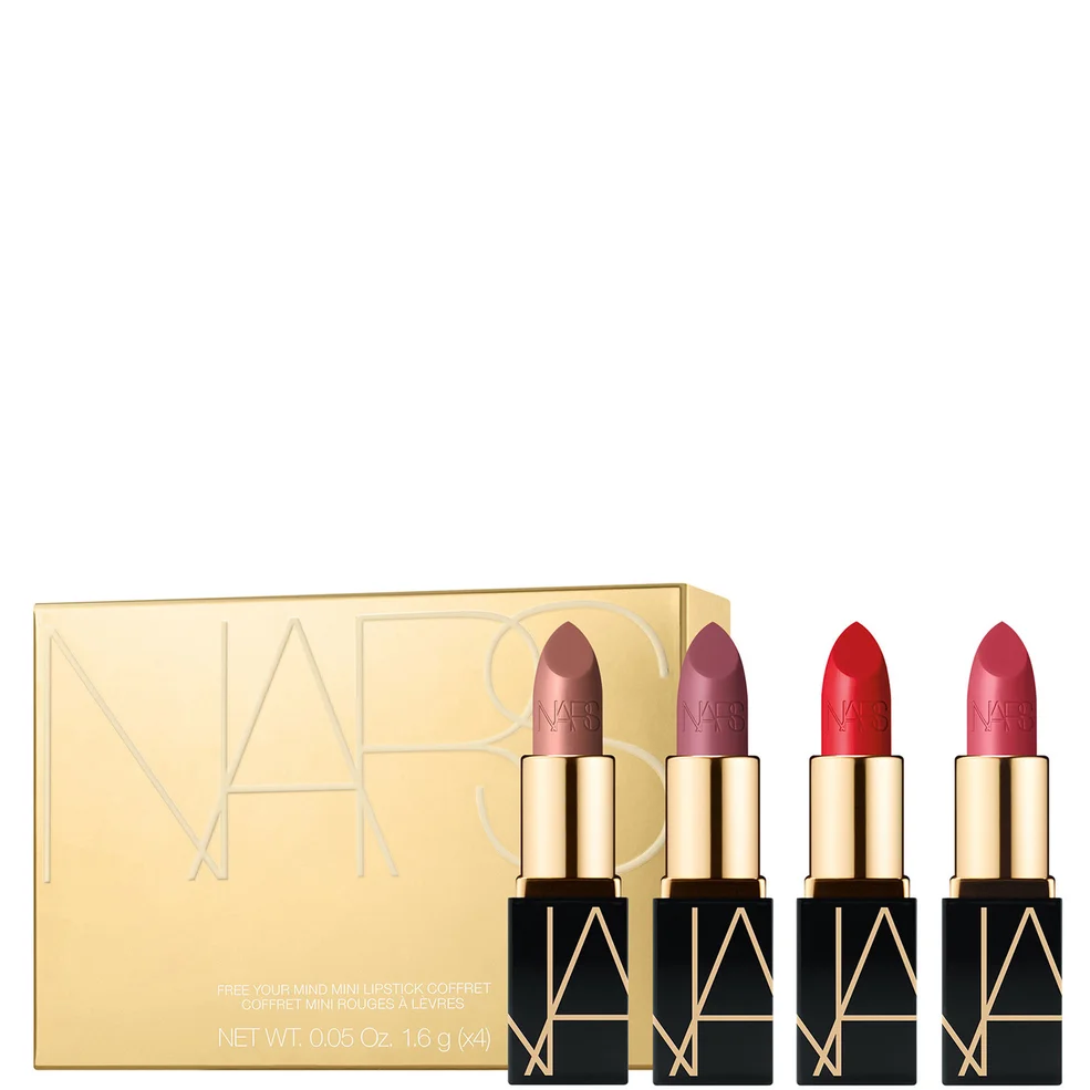 NARS Mini Lipstick Coffret (Worth £40.00) Image 1