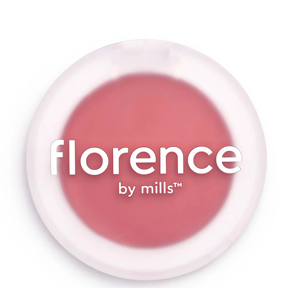 florence by Mills Cheek Me Later Cream Blush - Glowing G 4.5g Image 1