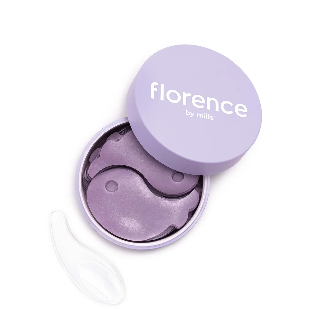 florence by Mills Swimming Under the Eyes Gel Pads 60ct Image 1