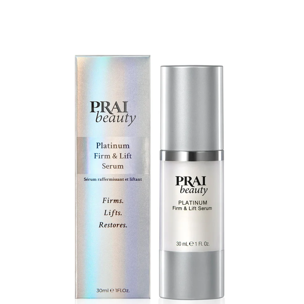 PRAI PLATINUM Firm and Lift Serum 30ml Image 1