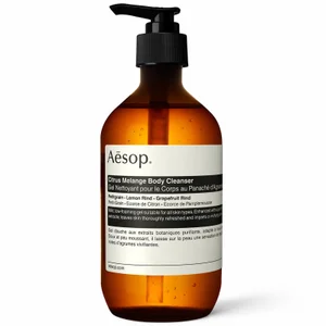Aesop Citrus Melange Body Cleanser 500ml - Size 500ml
