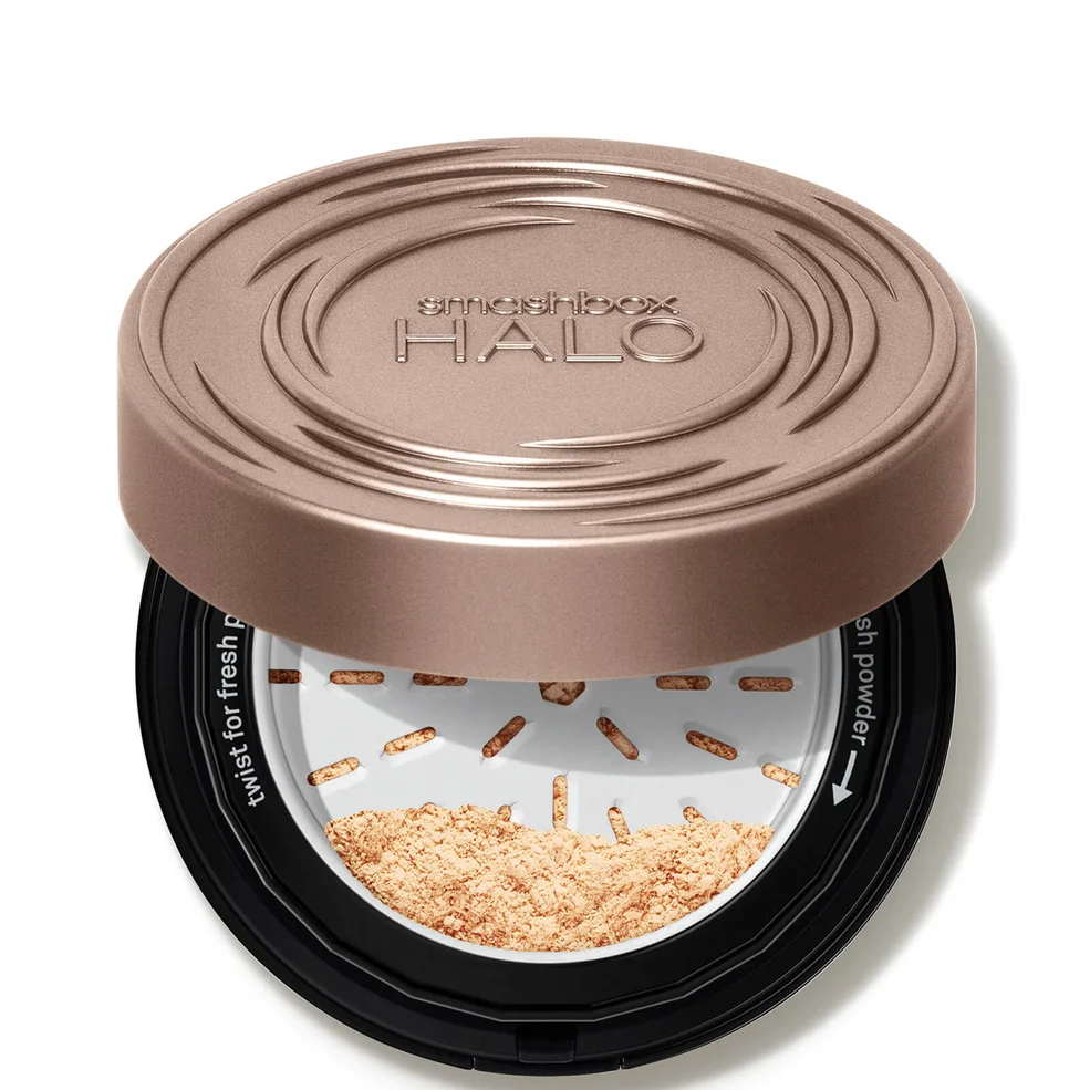 Smashbox Halo Fresh Perfecting Powder 10g (Various Shades) Image 1