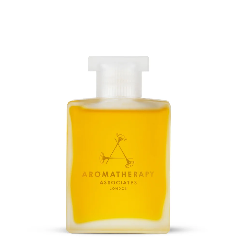 Aromatherapy Associates Rose Bath and Shower Oil 55ml Image 1