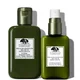 Origins Mega Essentials Soothing Treatment Lotion and Fortifying Emulsion Duo