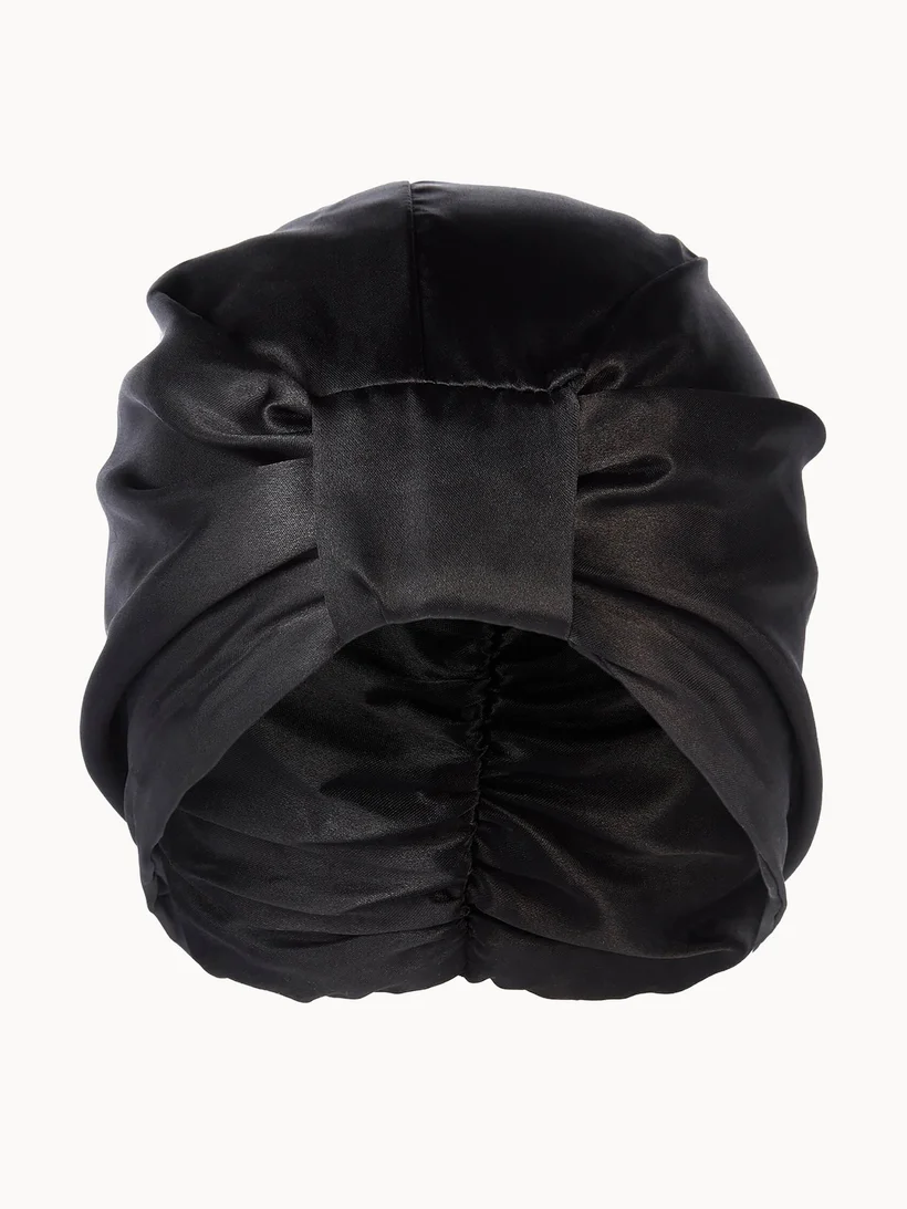 Grow Gorgeous Satin Bonnet