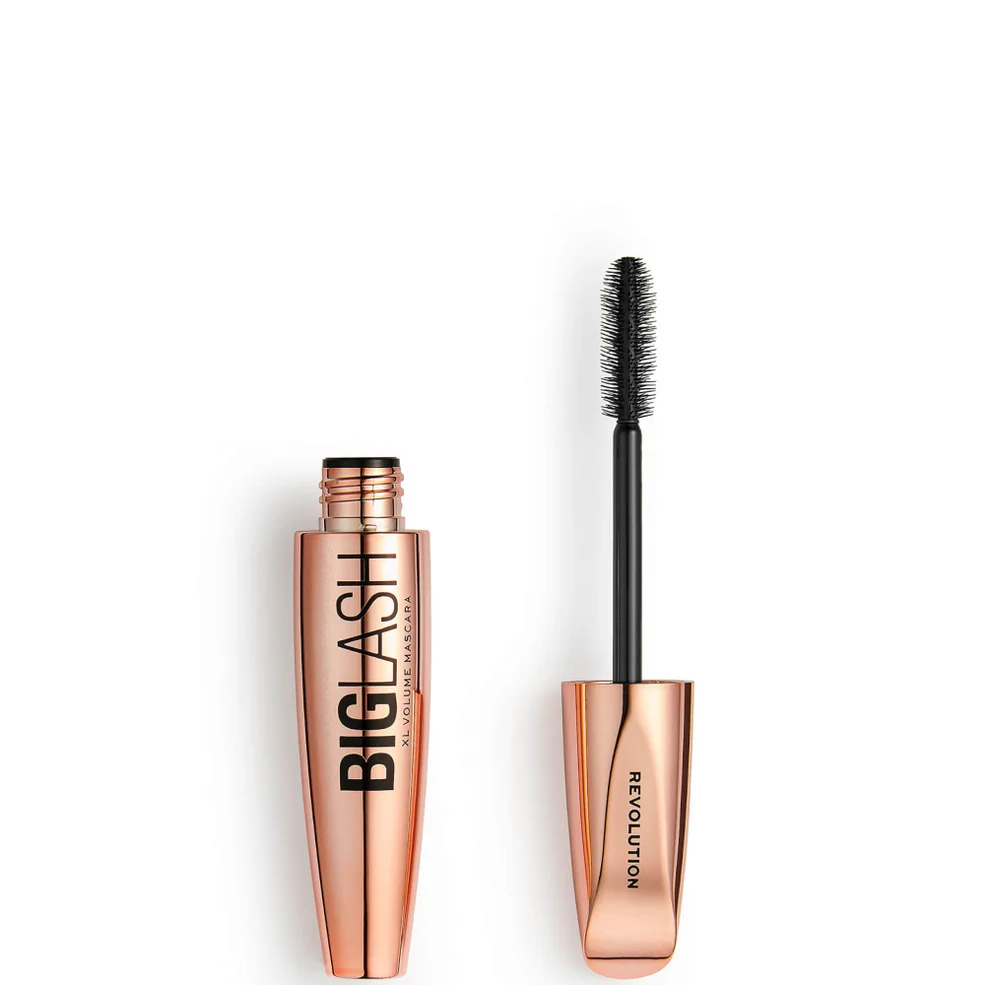 Makeup Revolution Big Lash Volume Mascara Image 1