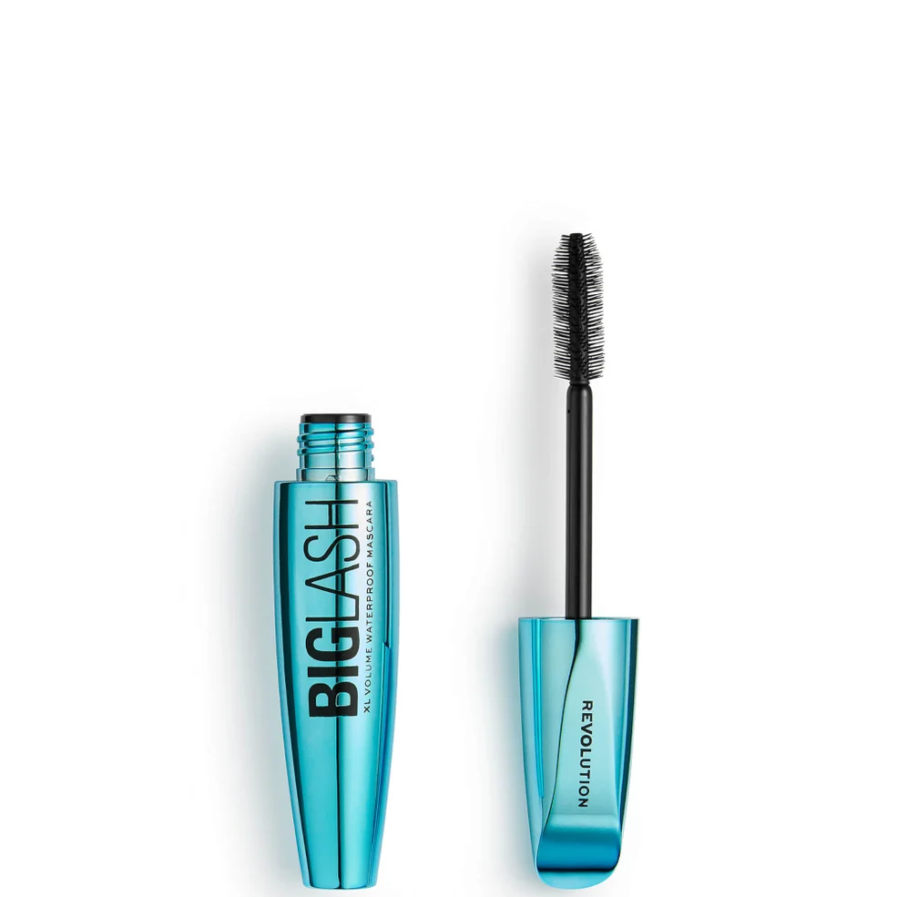 Makeup Revolution Big Lash Waterproof Volume Mascara Image 1