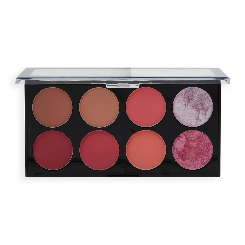 Makeup Revolution Ultra Blush Palette - Sugar & Spice Image 1