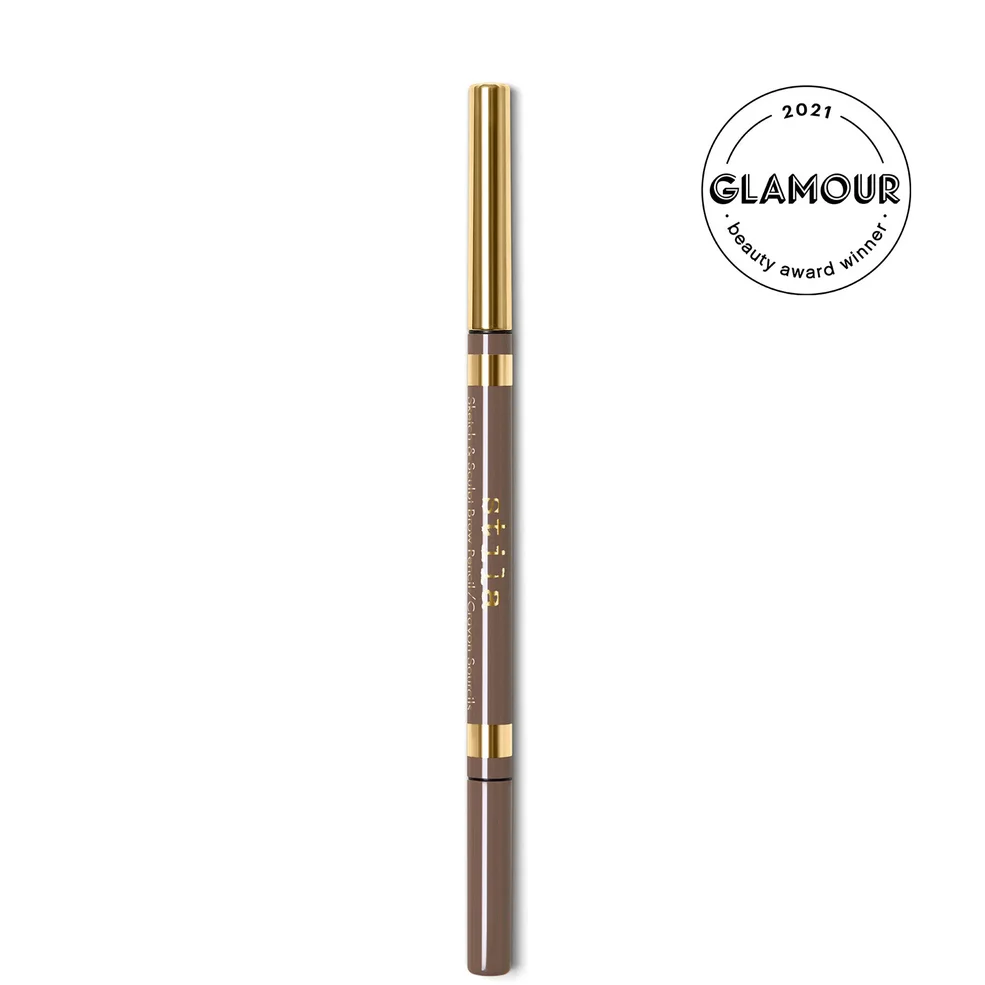 Stila Sketch and Sculpt Brow Pencil 4g (Various Shades) Image 1