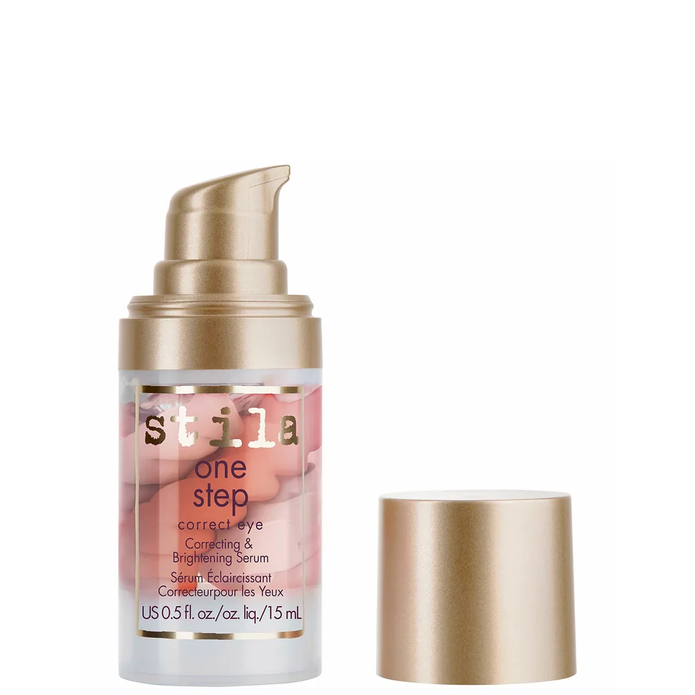 Stila One Step Correct Eye Correcting and Brightening Serum 15ml Image 1