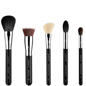 Sigma Classic Face Brush Set (Worth £100.63) - undefined undefined