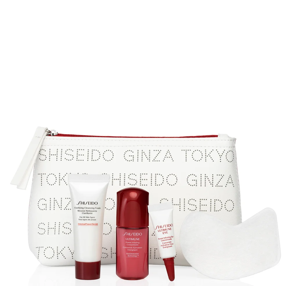 Shiseido Defend Kit Image 1