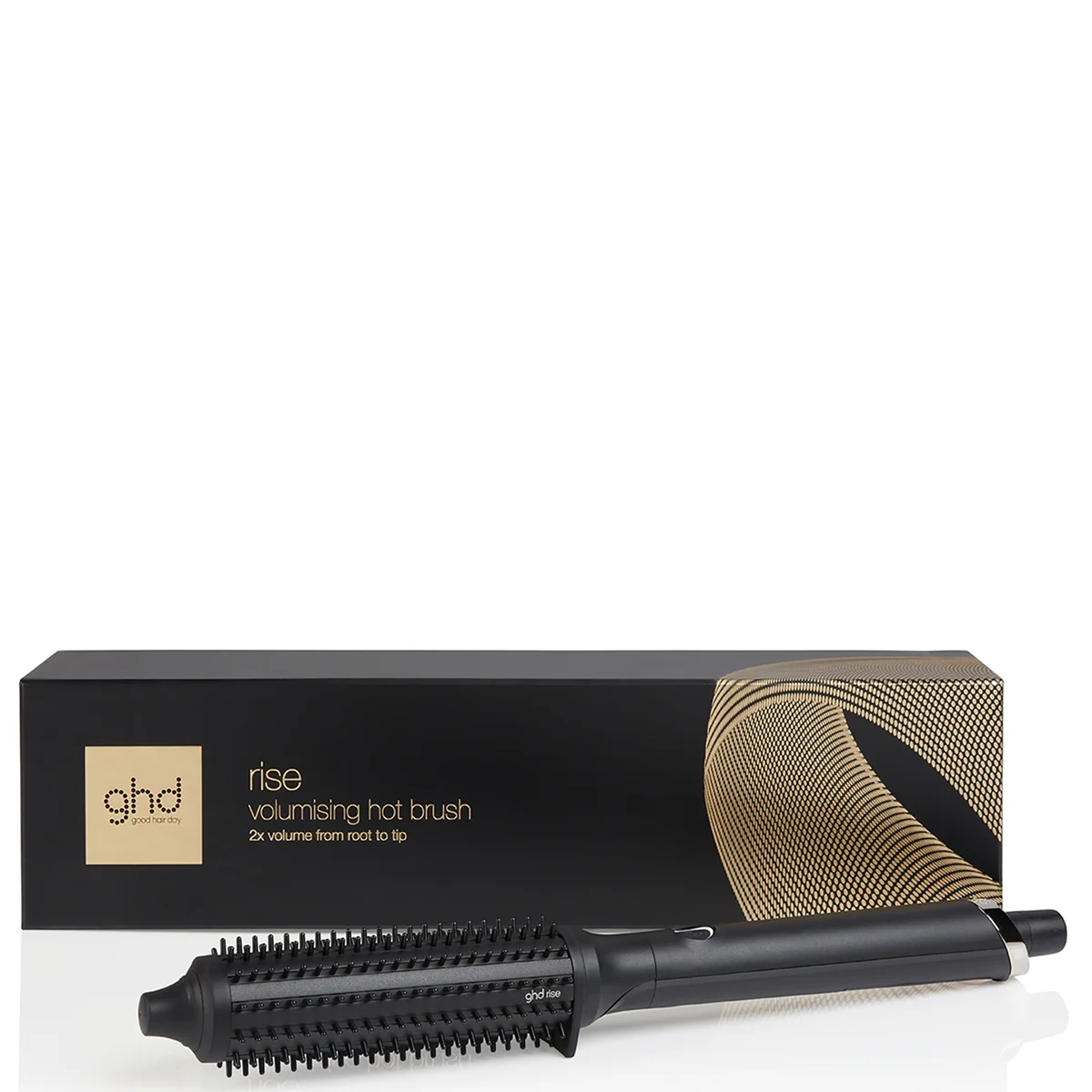 ghd Rise Professional Hot Brush LOOKFANTASTIC