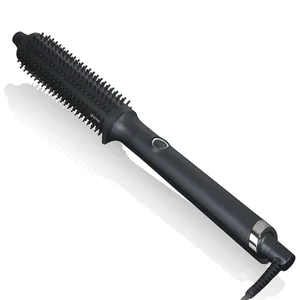 ghd Rise Professional Volumising Hot Brush - Black - undefined undefined