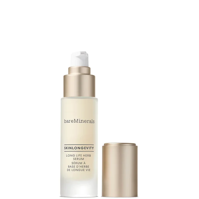 bareMinerals Skinlongevity Long Life Herb Serum 30ml