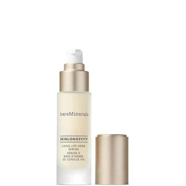 bareMinerals Skinlongevity Long Life Herb Serum 50ml