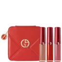 Armani Lip Maestro and Pouch Set (Worth £70.00)