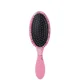 WetBrush Pro Detangler Crackled Quartz Brush - Rose Quartz