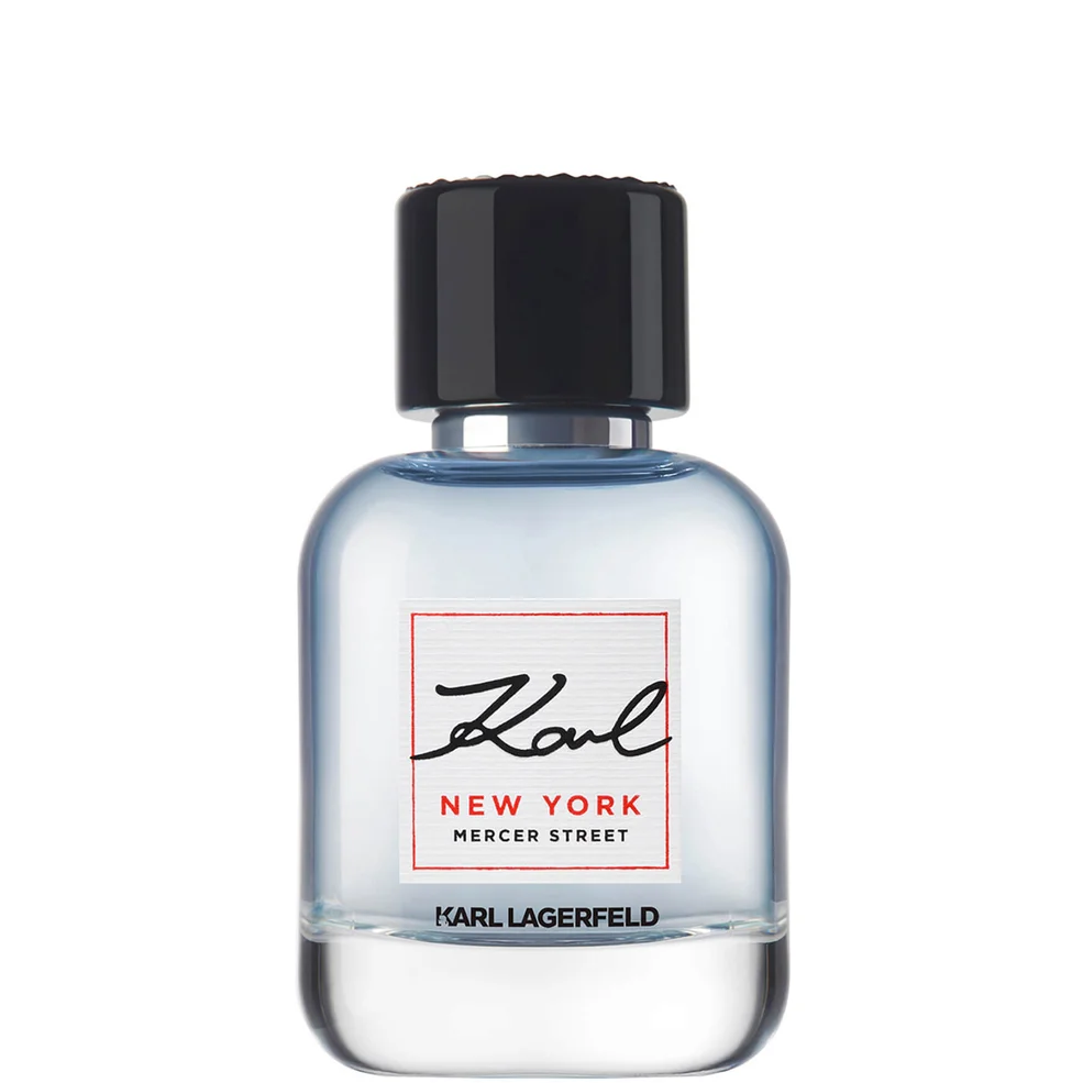 Karl Lagerfeld New York Mercer Street Eau de Toilette 60ml Image 1