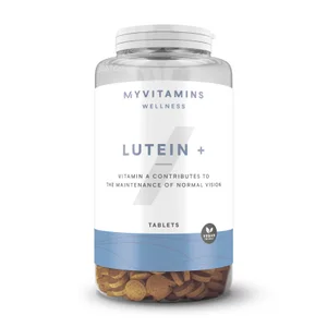 Myvitamins Lutein+ - Amount 90capsules