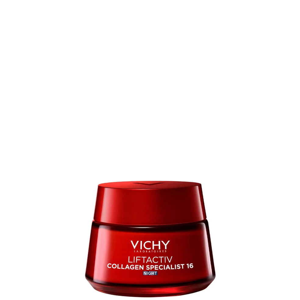 VICHY LiftActiv Collagen Vitamin C Specialist Night 50ml Image 1