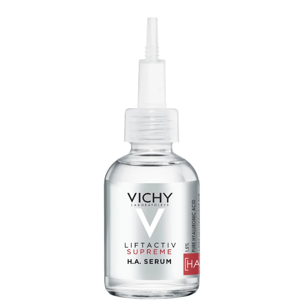VICHY Liftactiv H.A Epidermic Filler Smoothing 1.5%  Hyaluronic Acid Serum 30ml Image 1