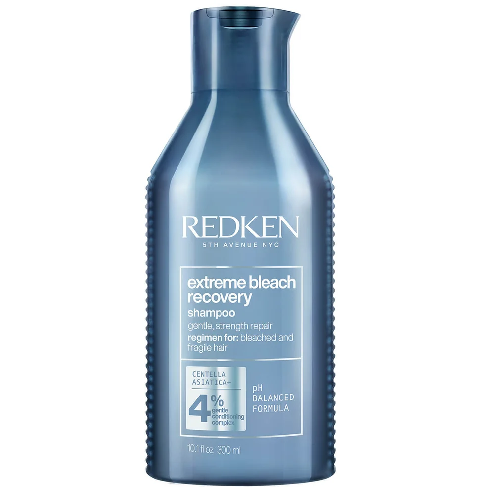 Redken Extreme Bleach Recovery Shampoo 300ml Image 1