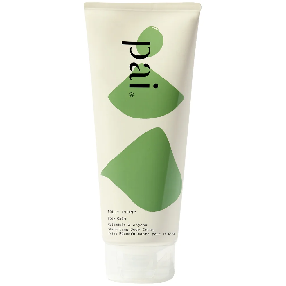 Pai Skincare Polly Plum™ Nourishing Body Cream Image 1