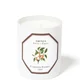 Carrière Frères Scented Candle Ebony - Ebenus - 185g