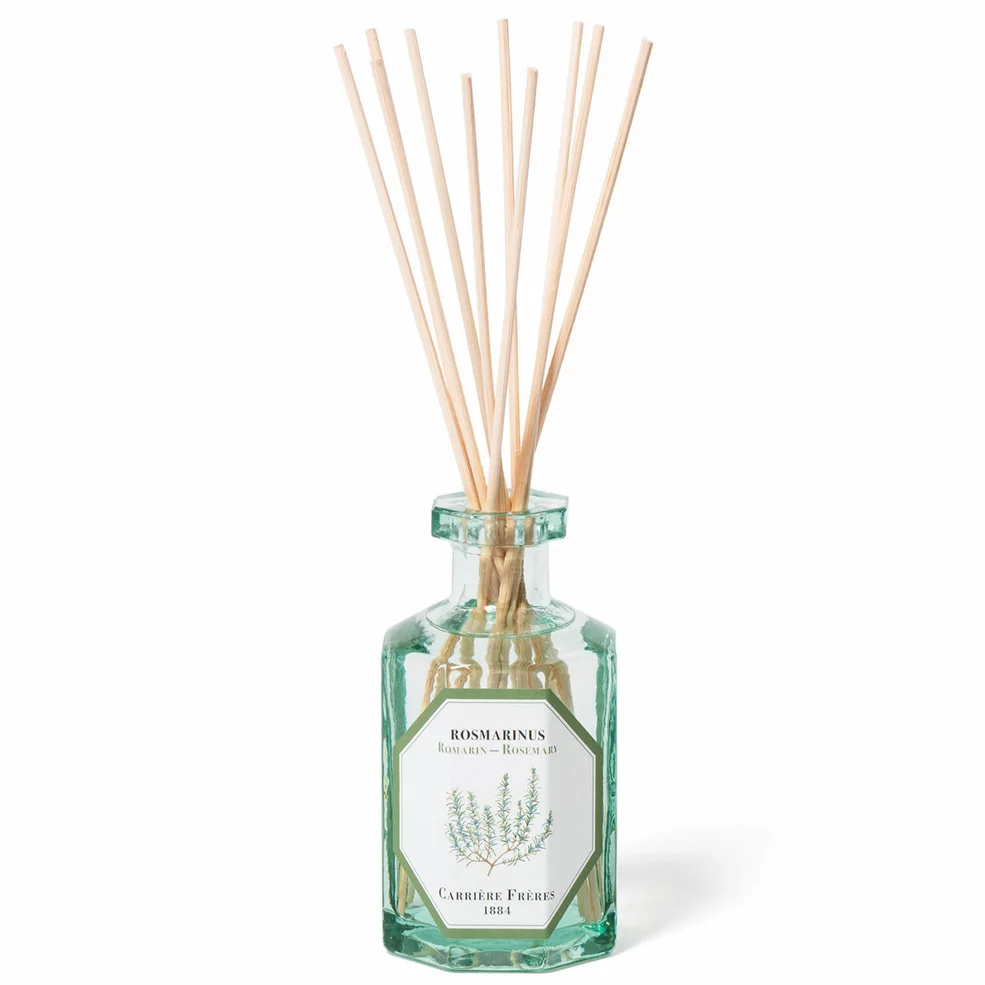 Carrière Frères Diffuser Rosemary - Rosmarinus - 200 ml Image 1