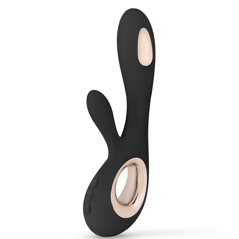 LELO Soraya Wave - Black Image 1
