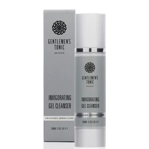 Gentlemen's Tonic Invigorating Gel Cleanser 100ml - undefined undefined