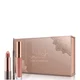 delilah Nude Lip Wardrobe Holiday Collection (Worth £66.00)