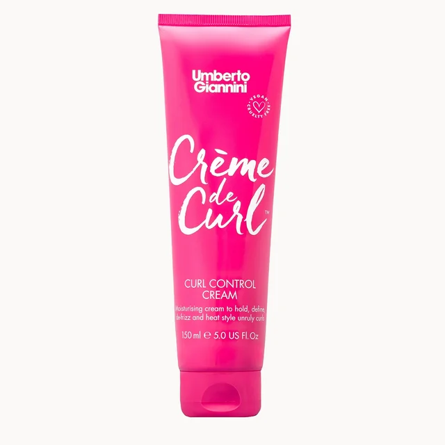 Umberto Giannini Curl Whip Curl Activating Mousse 200ml